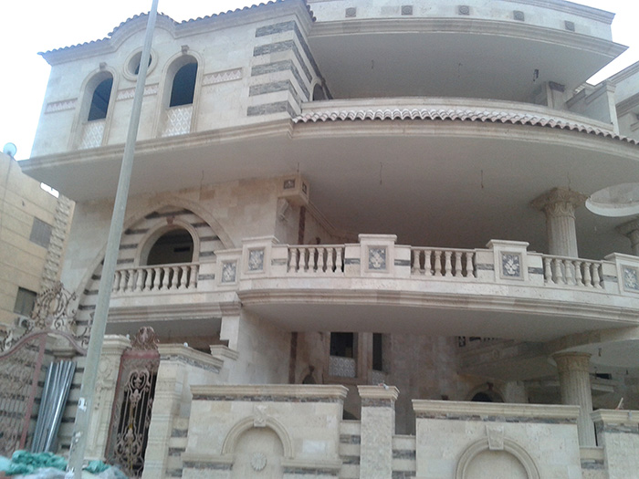 Ibrahim Soliman Villa